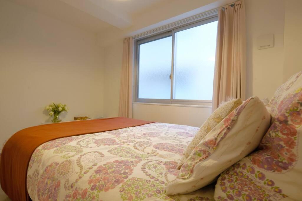 Elegant Modern Apartment 1 Min To Station Lilix Tokió Kültér fotó
