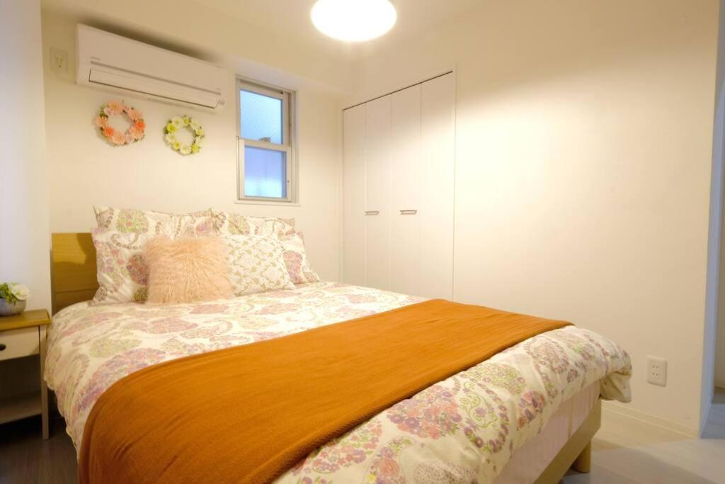 Elegant Modern Apartment 1 Min To Station Lilix Tokió Kültér fotó